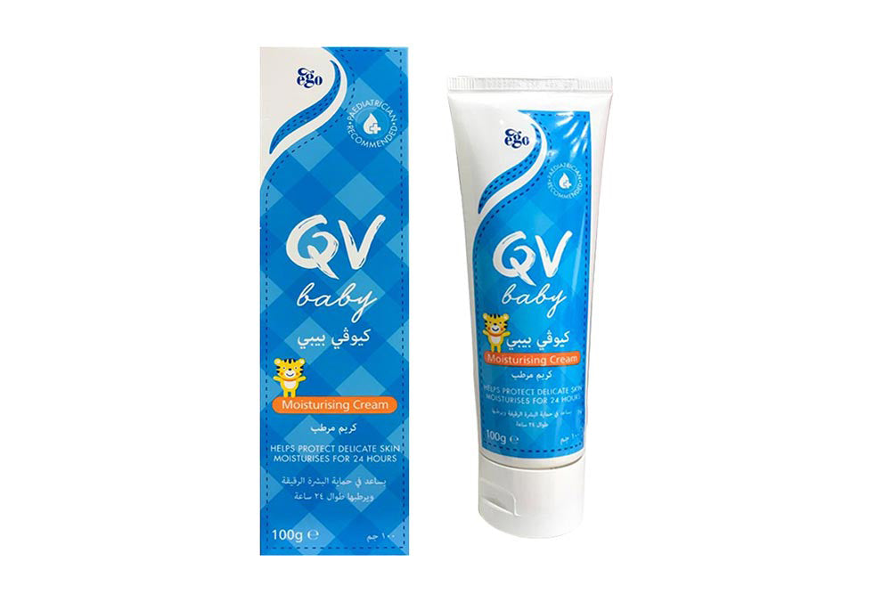 QV BABY MOISTURISING CREAM 100G