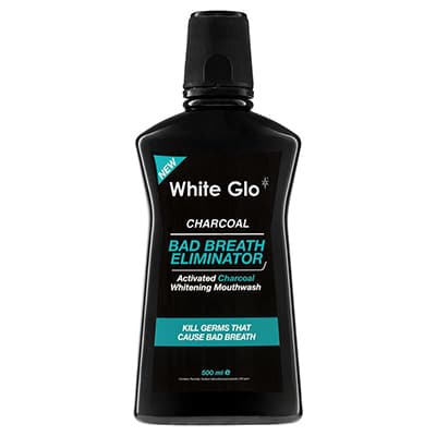 WHITE GLO BAD BREATH ELIMINATOR M.W 500ML