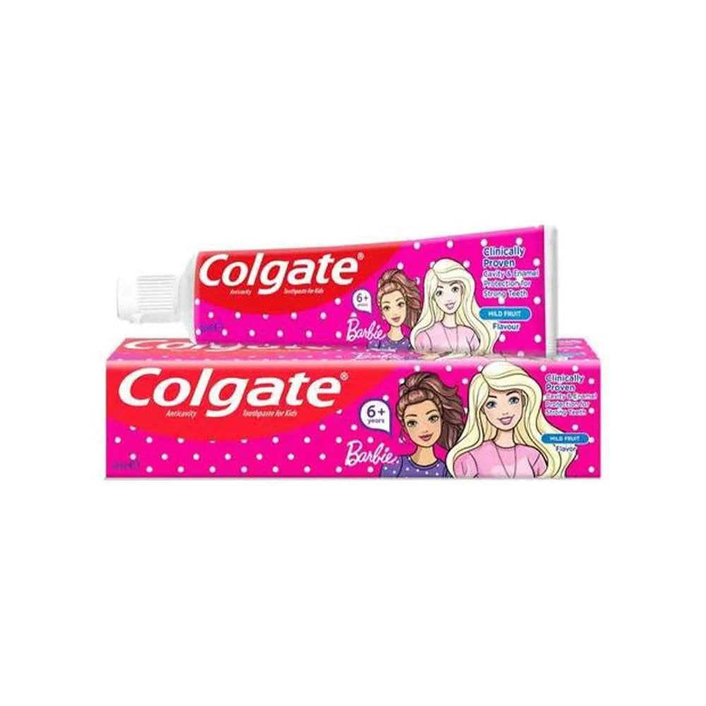 COLGATE BARBIE 6+ T.P 50ML