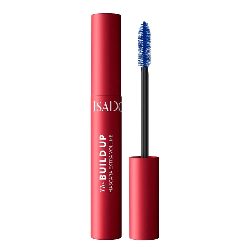 ISADORA BUILD UP EXTRA VOLUME ROYAL BLUE MASCARA (03)10ML
