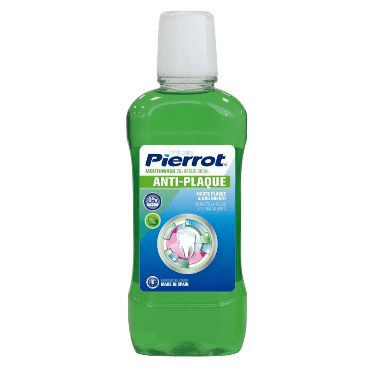 PIERROT ANTI PLAQUE M.W 500ML