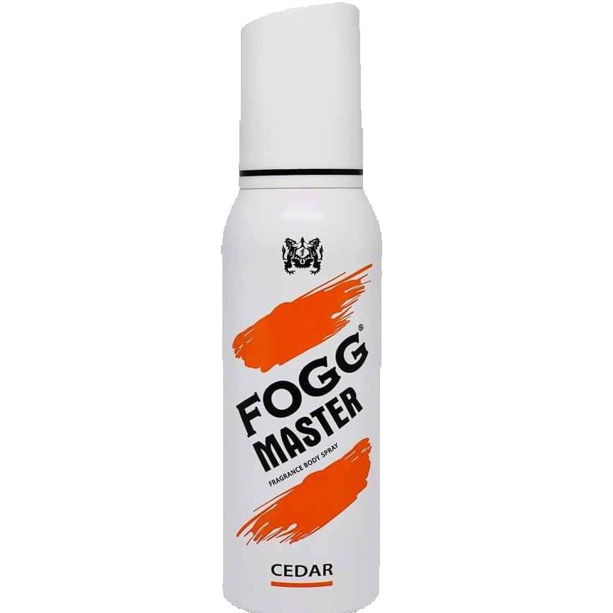 FOGG MASTER CEDAR MEN BODY SPRAY120ML