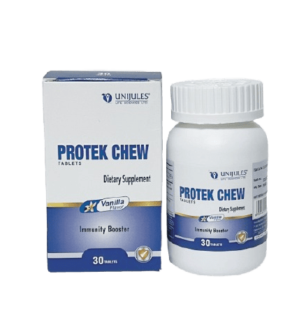 PROTEK CHEW IMMUNITY BOOSTER 30 TAB