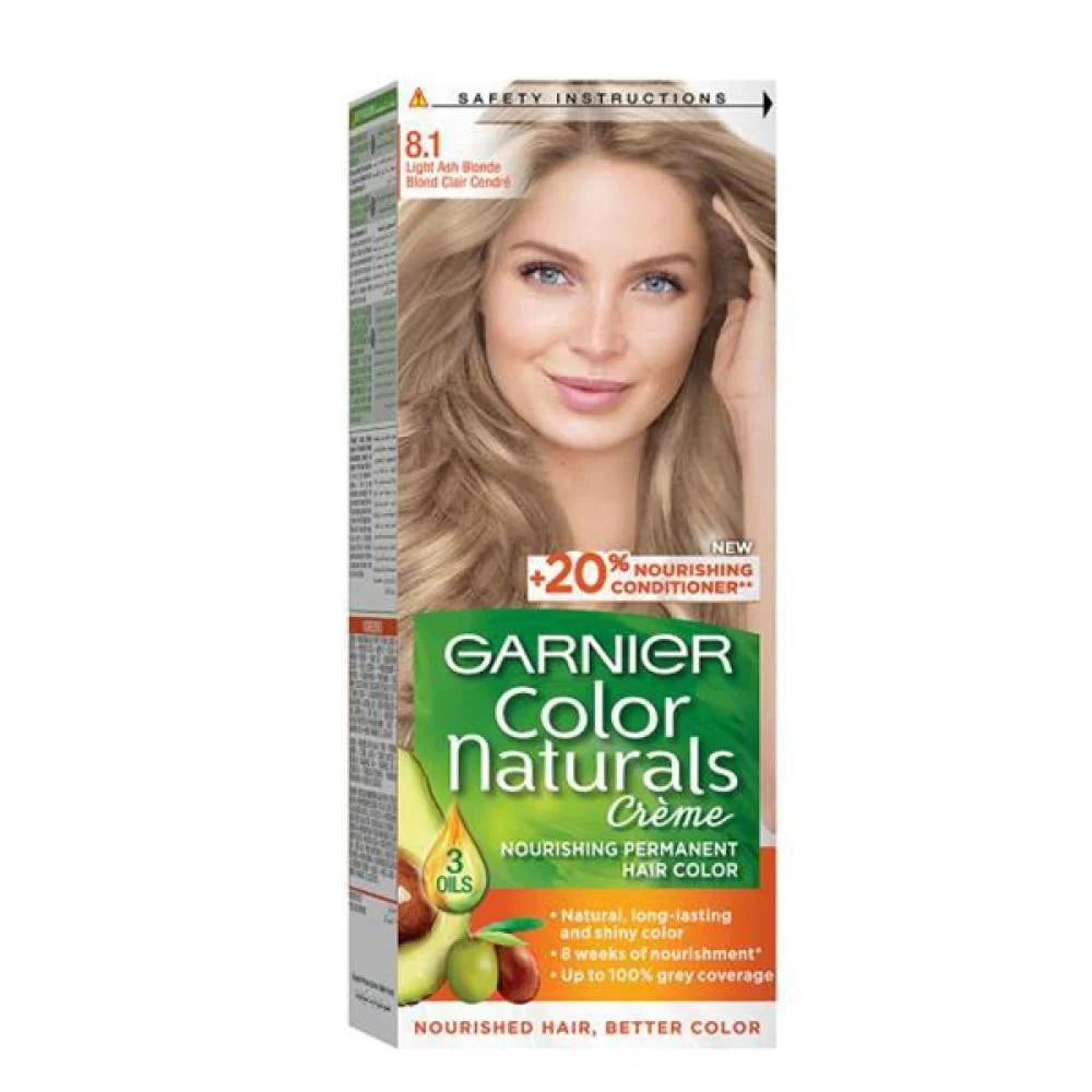 GARNIER COLOR NATURALS 8.1