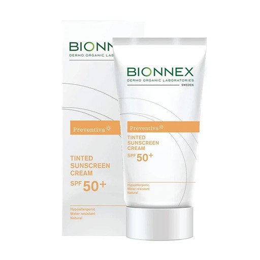BIONNEX SUNSCREEN TINTED LIGHT SPF50+ 50ML