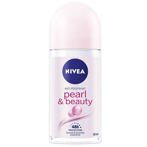 NIVEA DEO PEARL&BEAUTY PINK ROLL 50ML