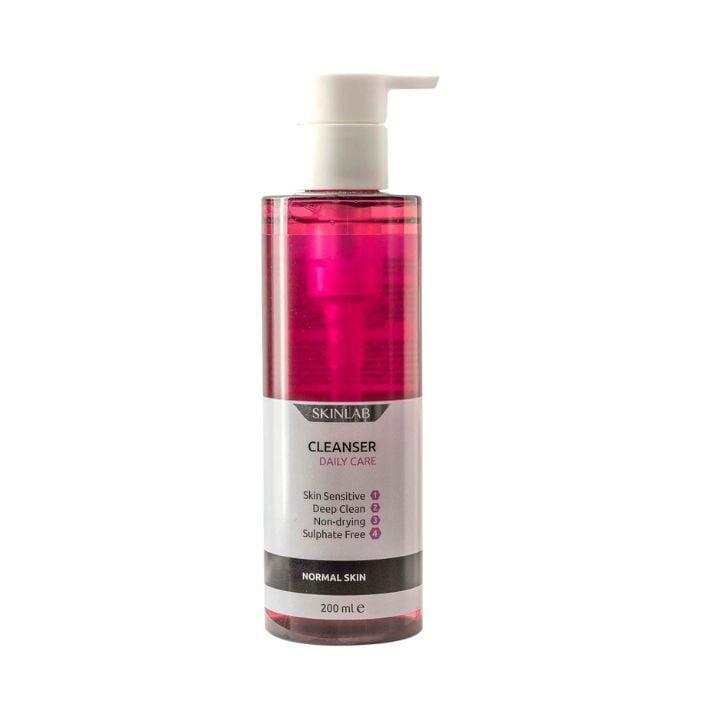 SKINLAB NORMAL SKIN CLEANSER 200ML