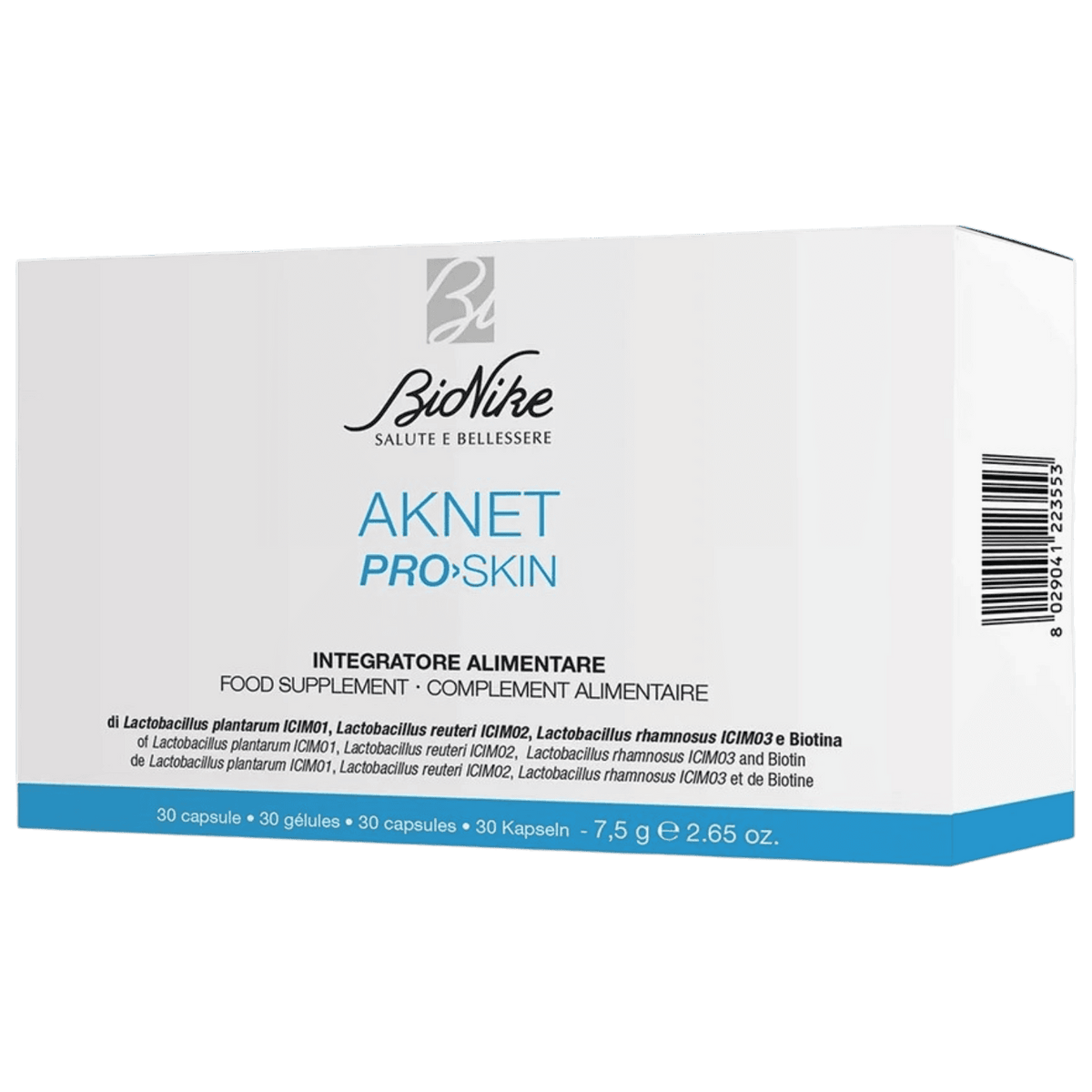 BIONIKE AKNET PRO SKIN 30UNIT
