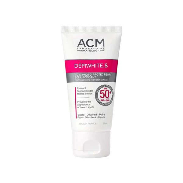 ACM SUNSCREEN DEPIWHITE SPF50+ 50ML