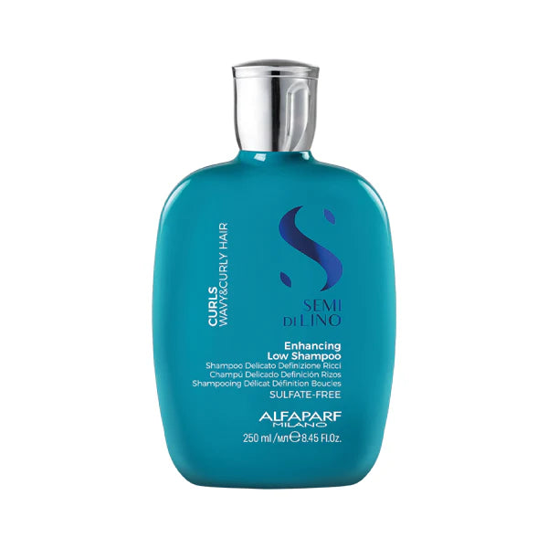 ALFAPARF CURLS WAVY & CURLY HAIR ENHANCING SHAMPOO 250ML