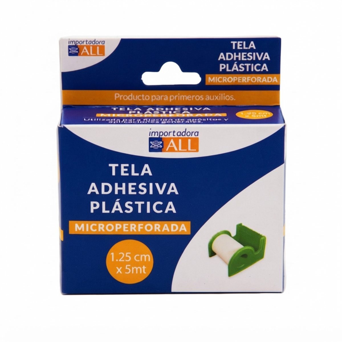 ALL MEDICAL SURGICAL TAPE 5M*1.25CM