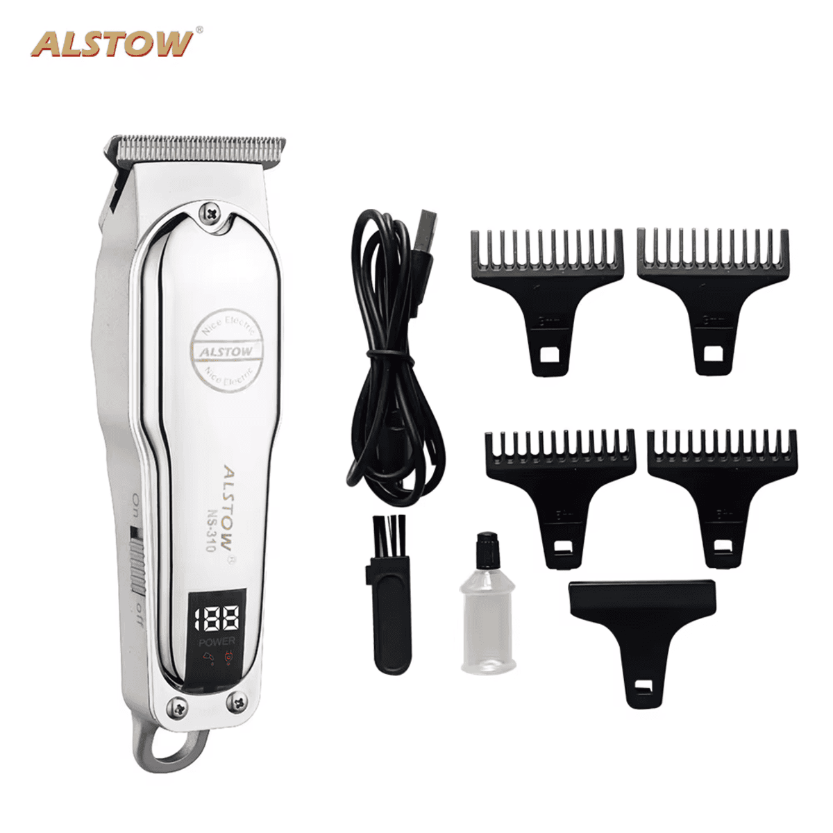 ALSTOW NS-310 BLADE ULTRA THIN DESIGN