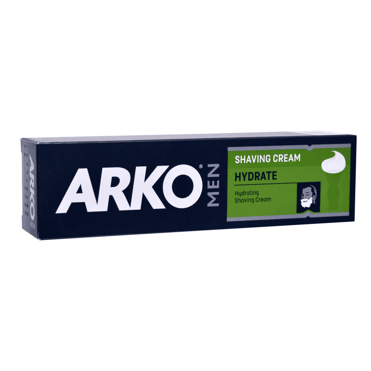 ARKO MEN HYDRATE SHAVING CREAM 90G