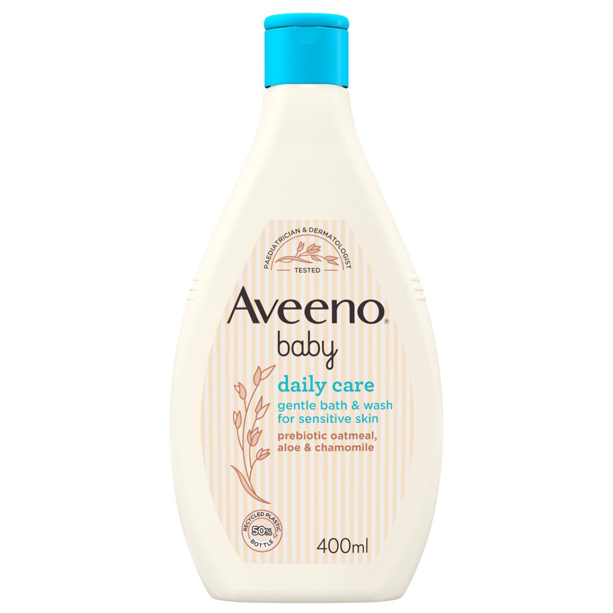 AVEENO BABY HAIR+BODY WASH 400ML