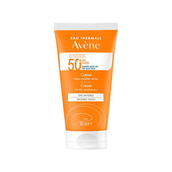 AVENE SUNSCREEN CREAM SPF50+ 50ML