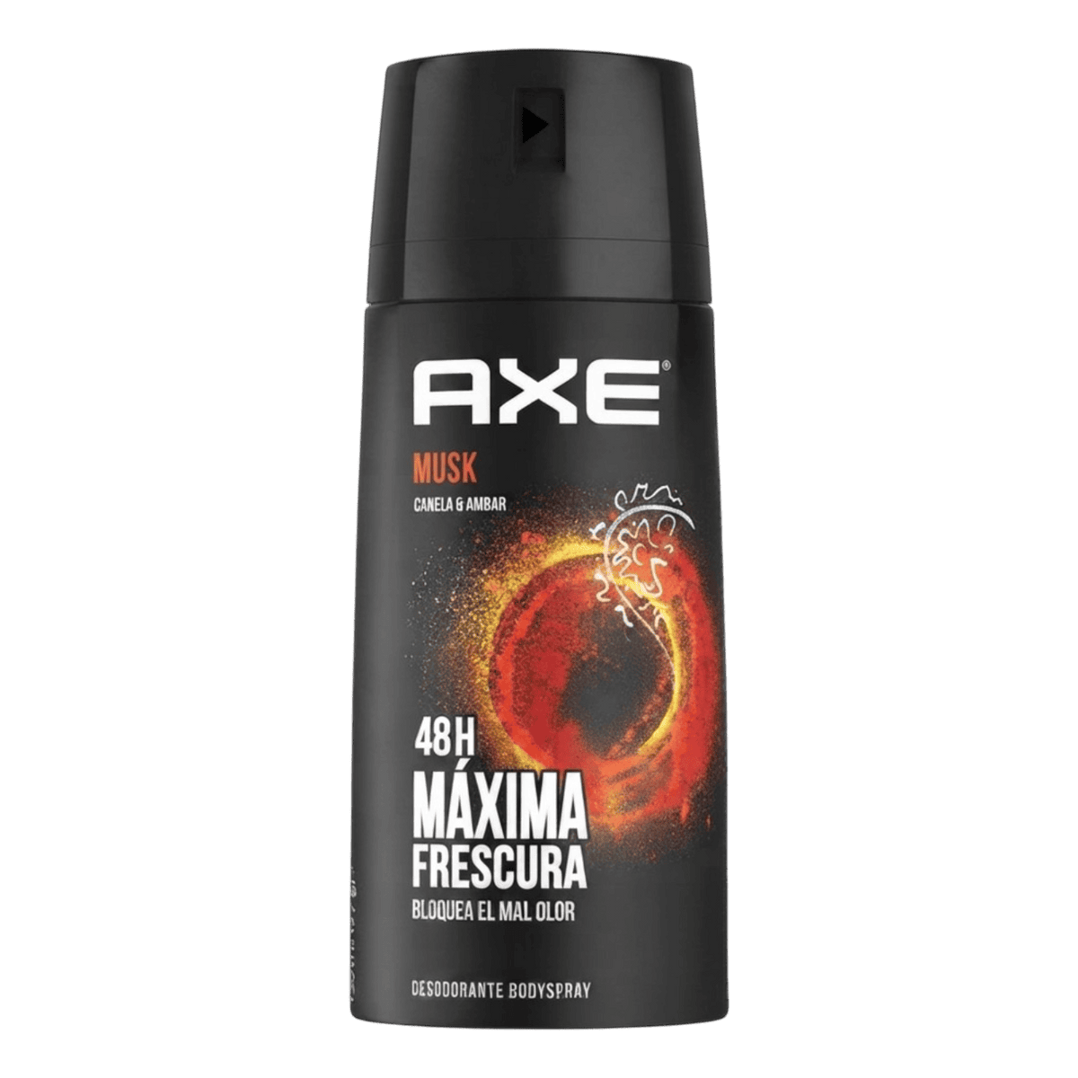 AXE MUSK 48H MAXIMA FRESCURA SPRAY 150ML