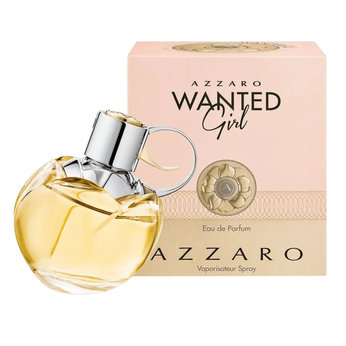 AZZARO WANTED GIRL EDP 80ML SPRY