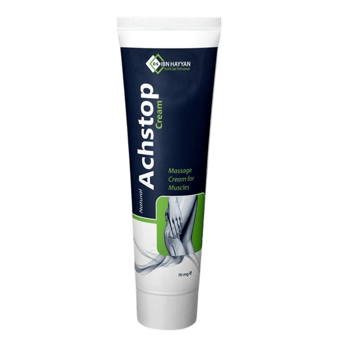 IBN HAYYAN ACHSTOP CREAM 70G