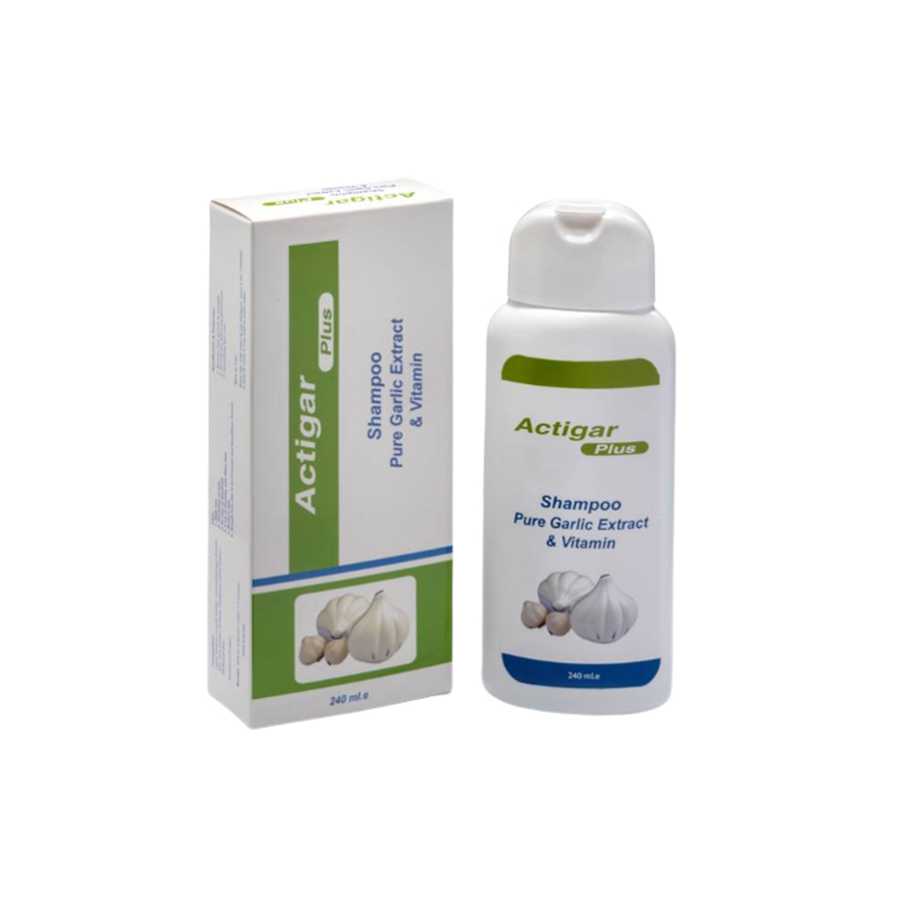 ACTIGAR PLUS SHAMPOO 250ML