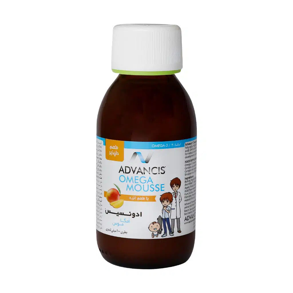 ADVANCIS OMEGA MOUSSE 100ML