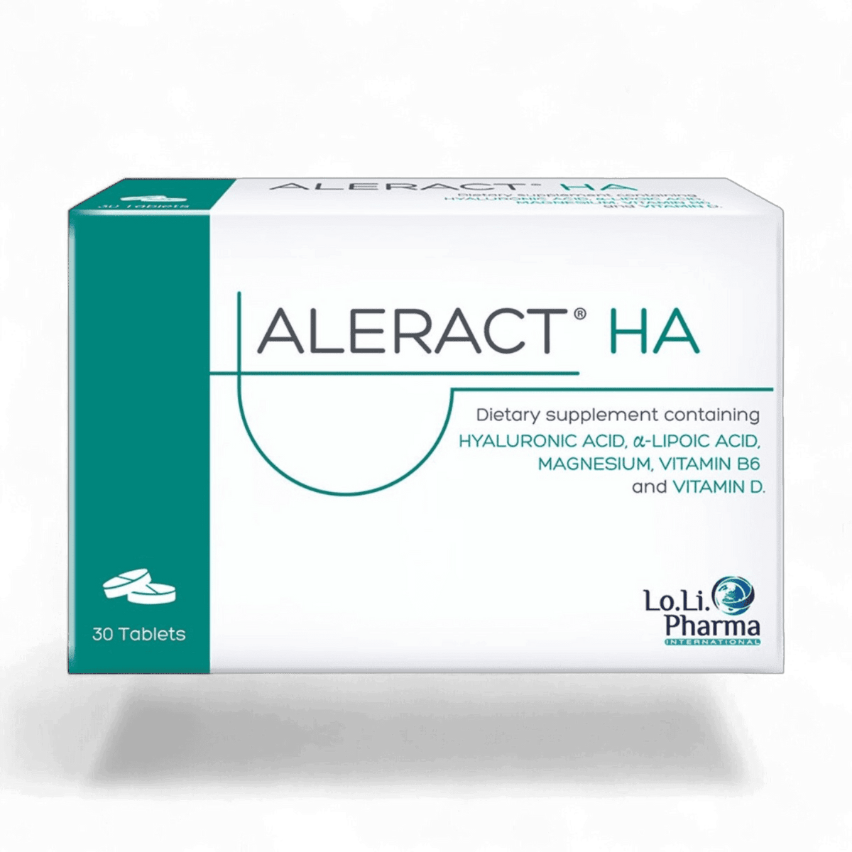 ALERACT 30TAB