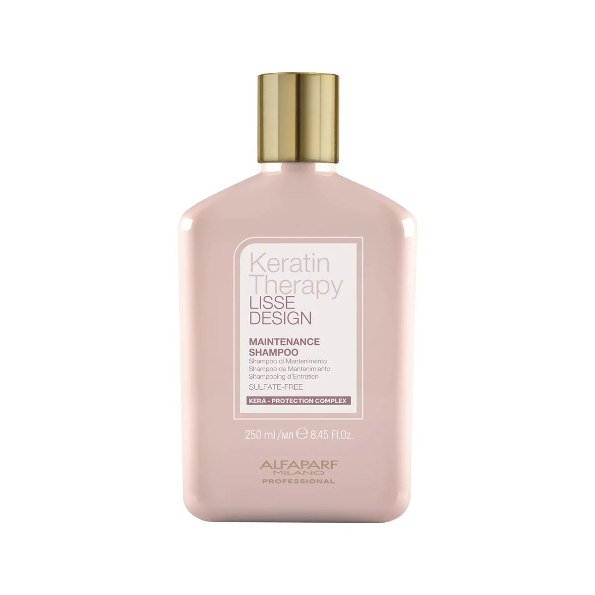 ALFAPARF KERATIN THERAPY SHAMPOO 250ML