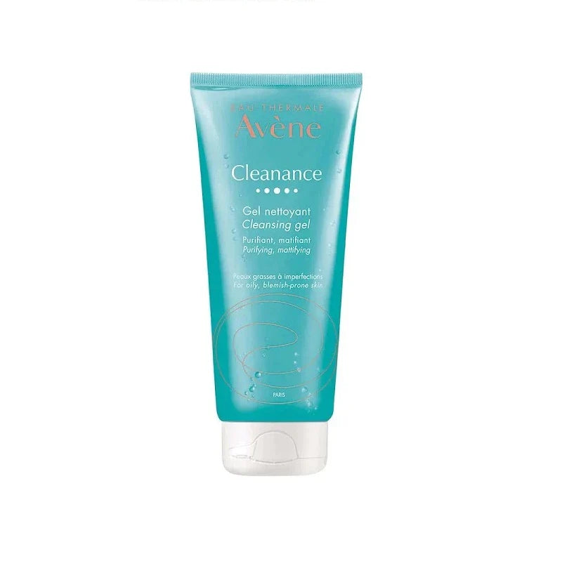 AVENE CLEANANCE GEL 200ML