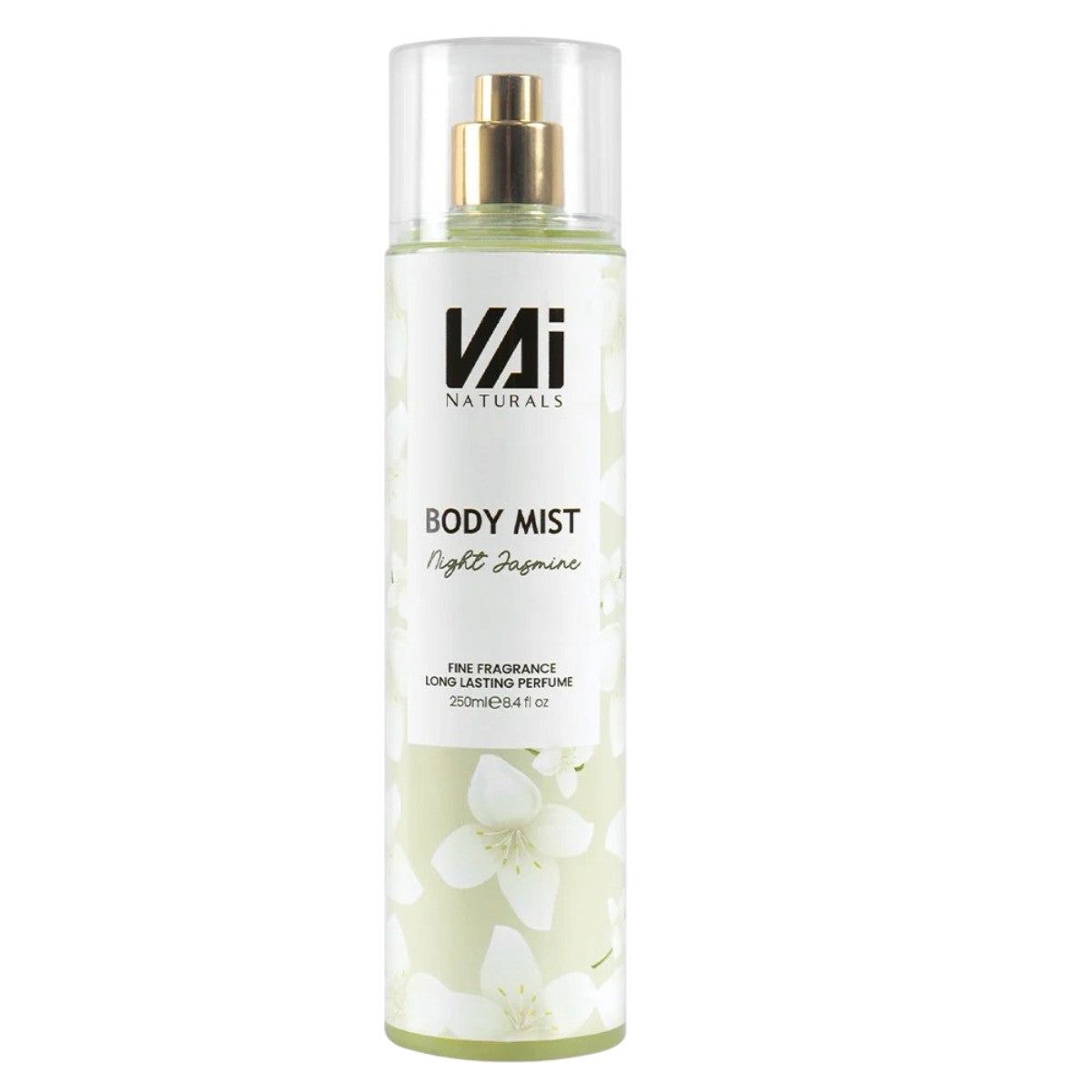 VAI NATURALS BODY MIST NIGHT JASMINE 250ML