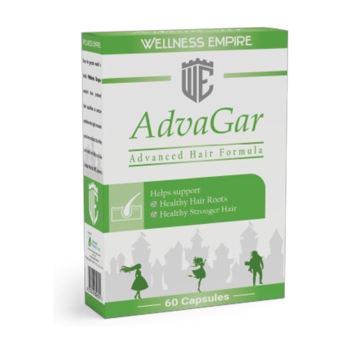 ADVAGAR 60CAP