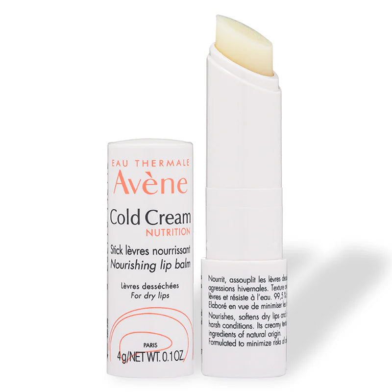 AVENE COLD CREAM LIP BALM 4G