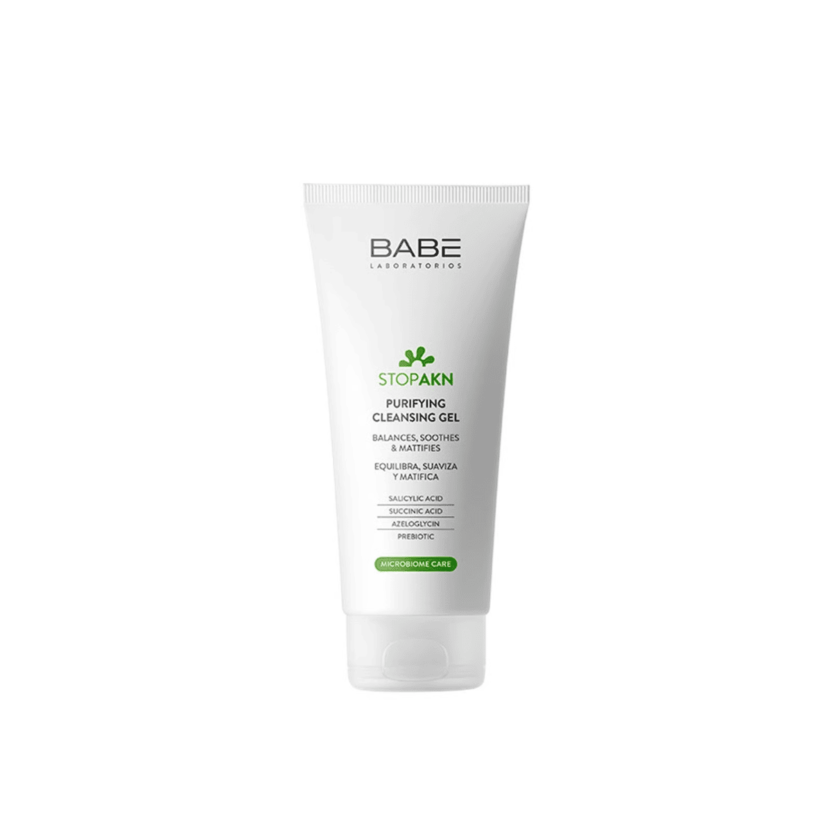 BABE STOP AKN PURIFYING CLEANSING GEL 200ML