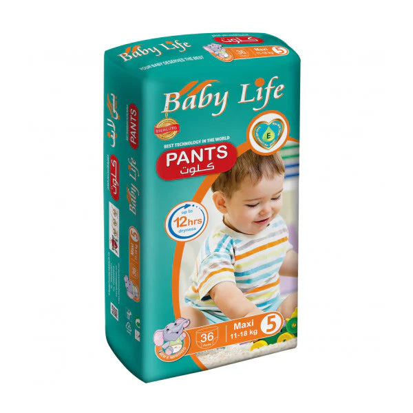 BABY LIFE 5 36PANTS