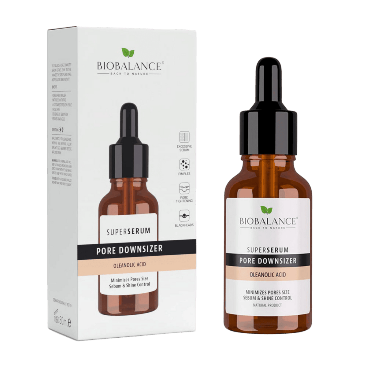 BIO BALANCE PORE DOWNSIZER SERUM 30ML
