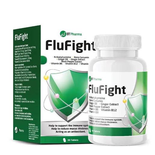 BT PHARMA FLUFIGHT 30TAB
