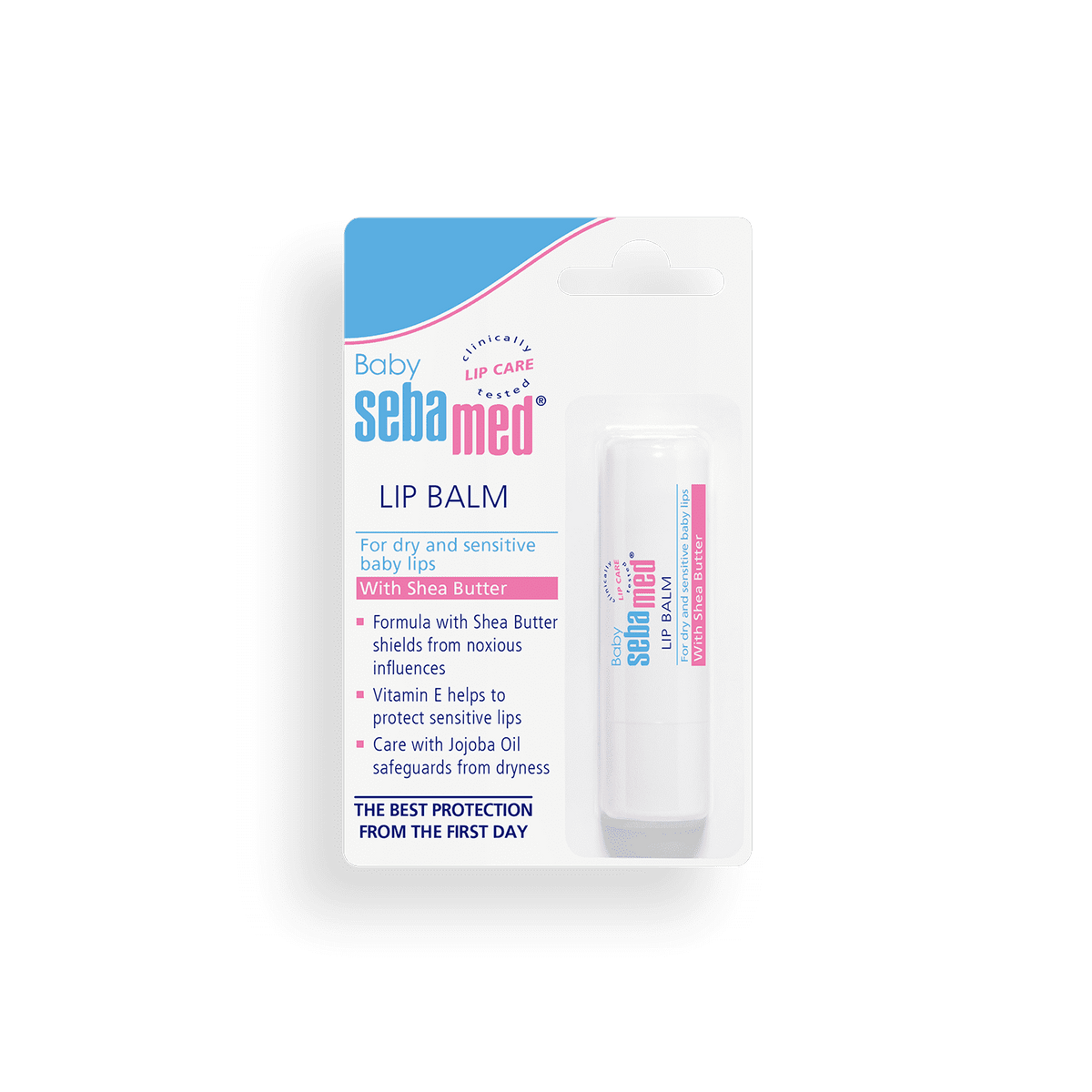 SEBAMED BABY LIP BALM 4.5G