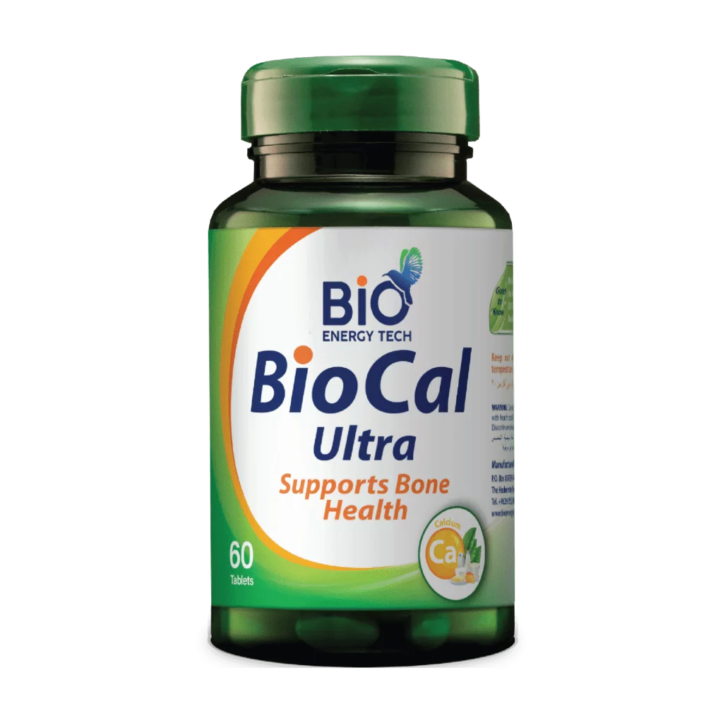 BIOENERGY BIOCAL ULTRA 60TAB