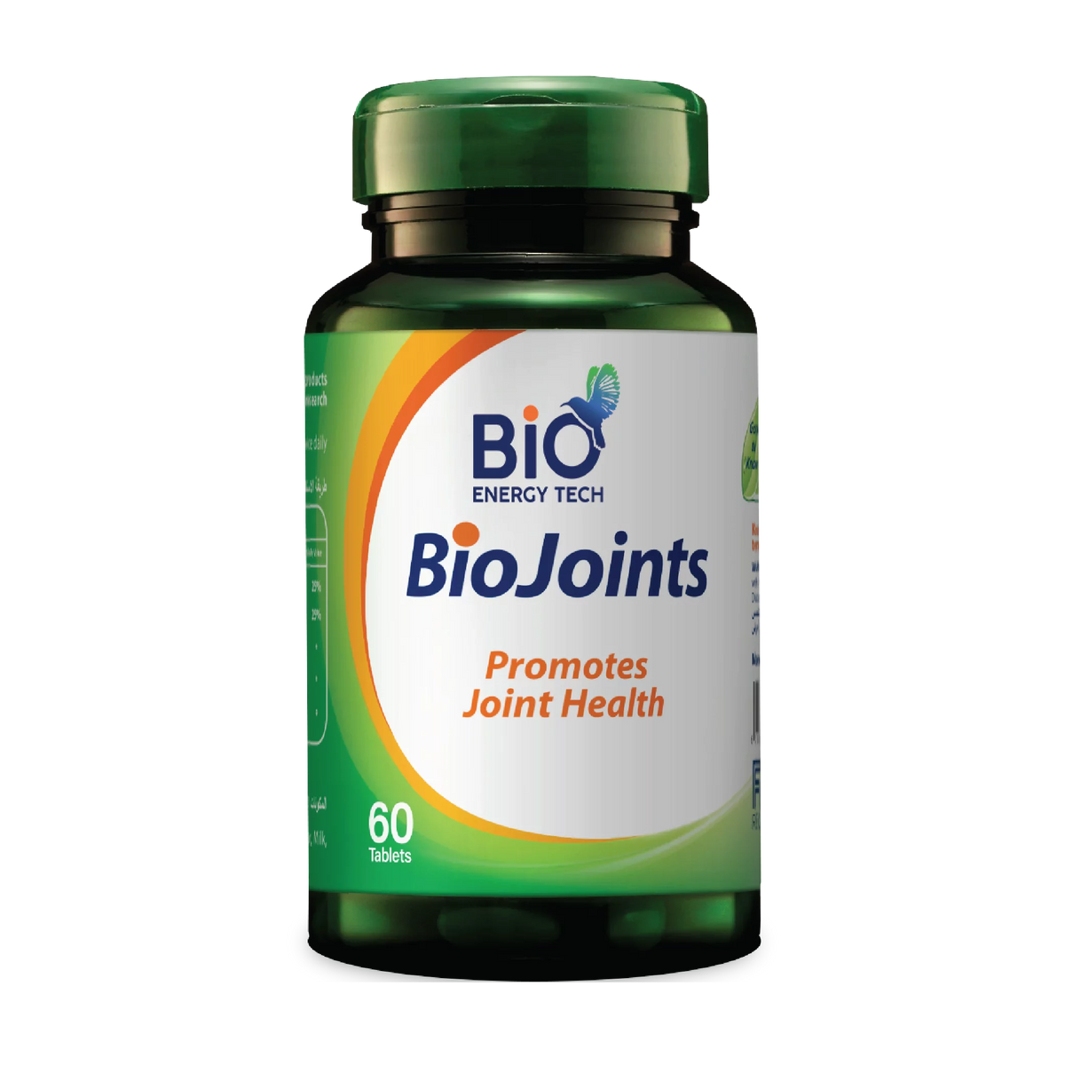 BIOENERGY TECH BIOJOINTS 60CAP