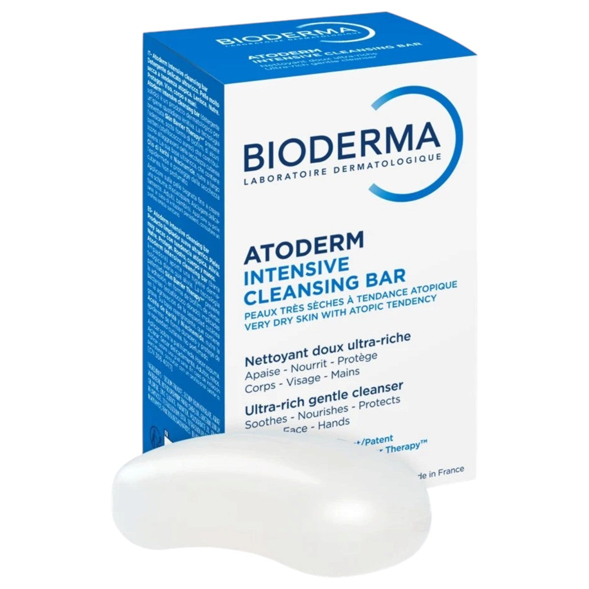 BIODERMA ATODERM CLEANSING BAR SOAP 150GR