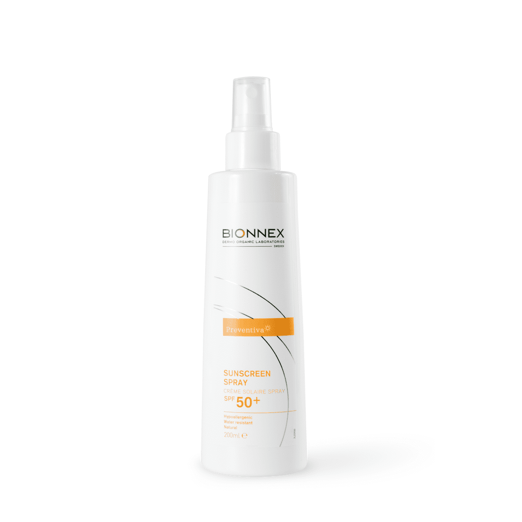 BIONNEX SUNSCREEN PREVENTIVA SPRAY SPF50+ 200ML