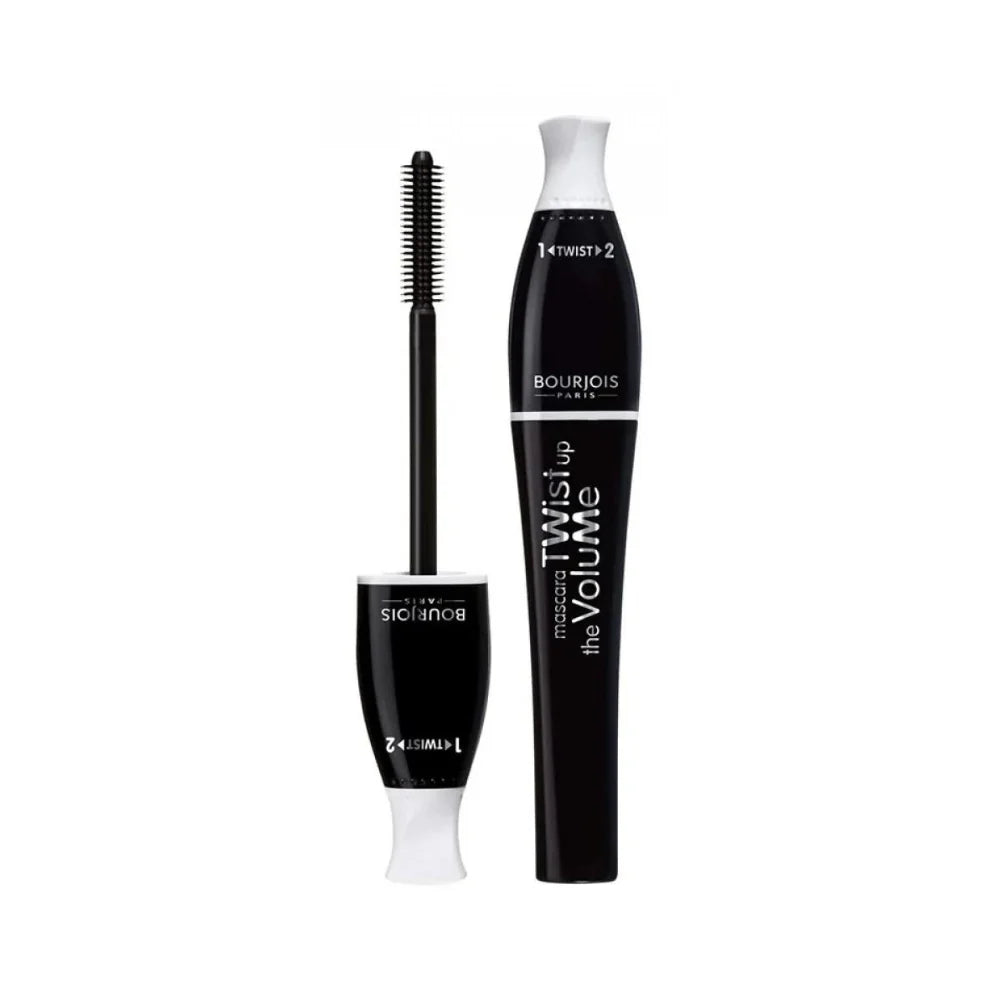 BOURJOIS TWIST UP THE VOLUME MASCARA 21 BLACK