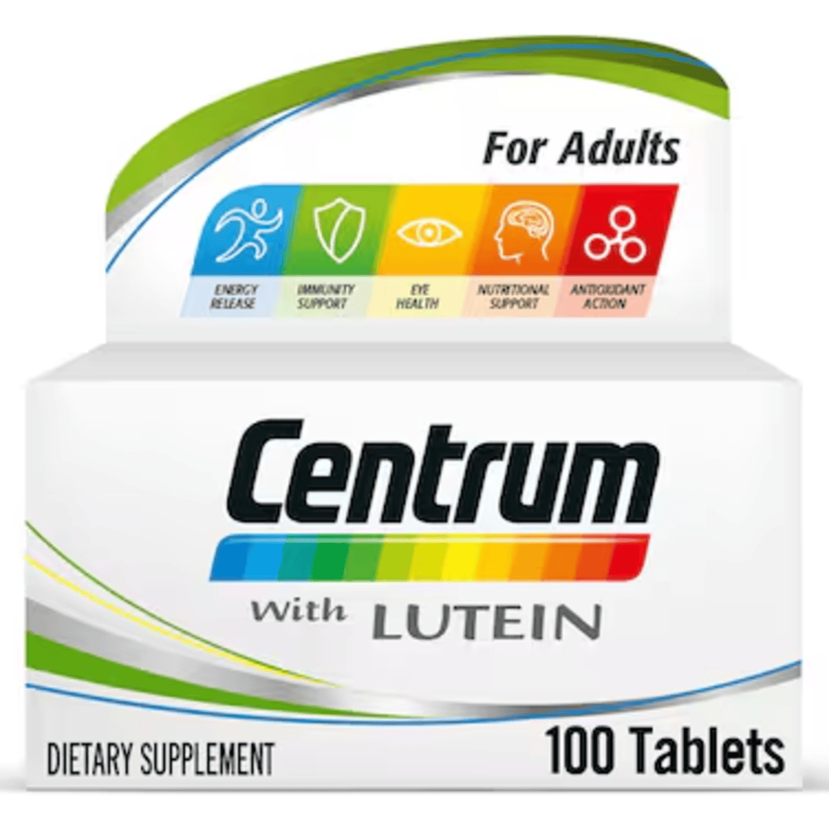 CENTRUM ADULT 100TAB