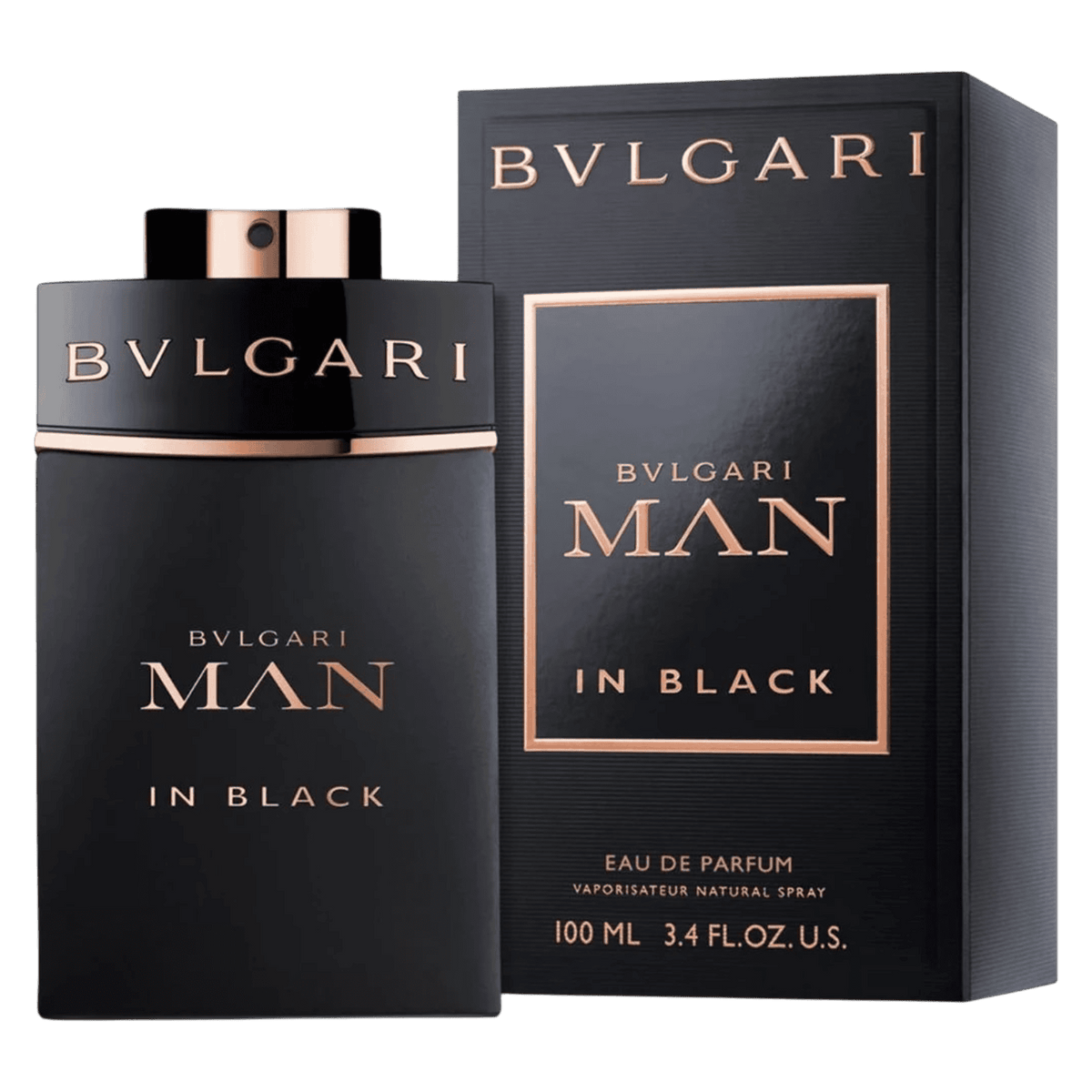 BVLGARI MAN IN BLACK PARFUM 100 ML