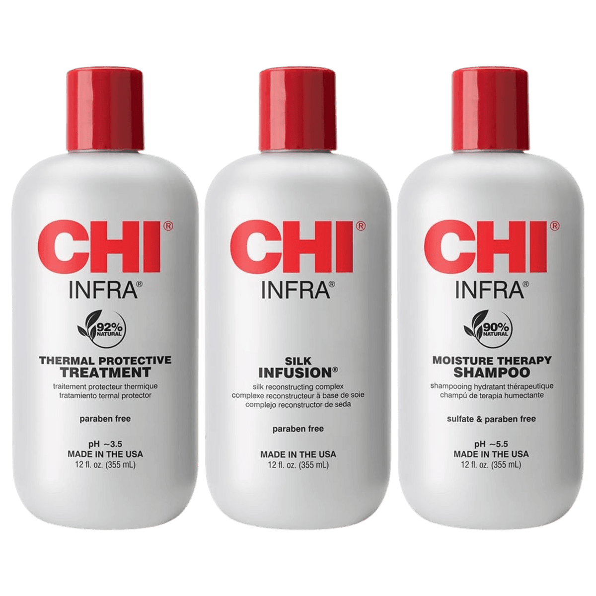 CHI INFRA TRIO KIT