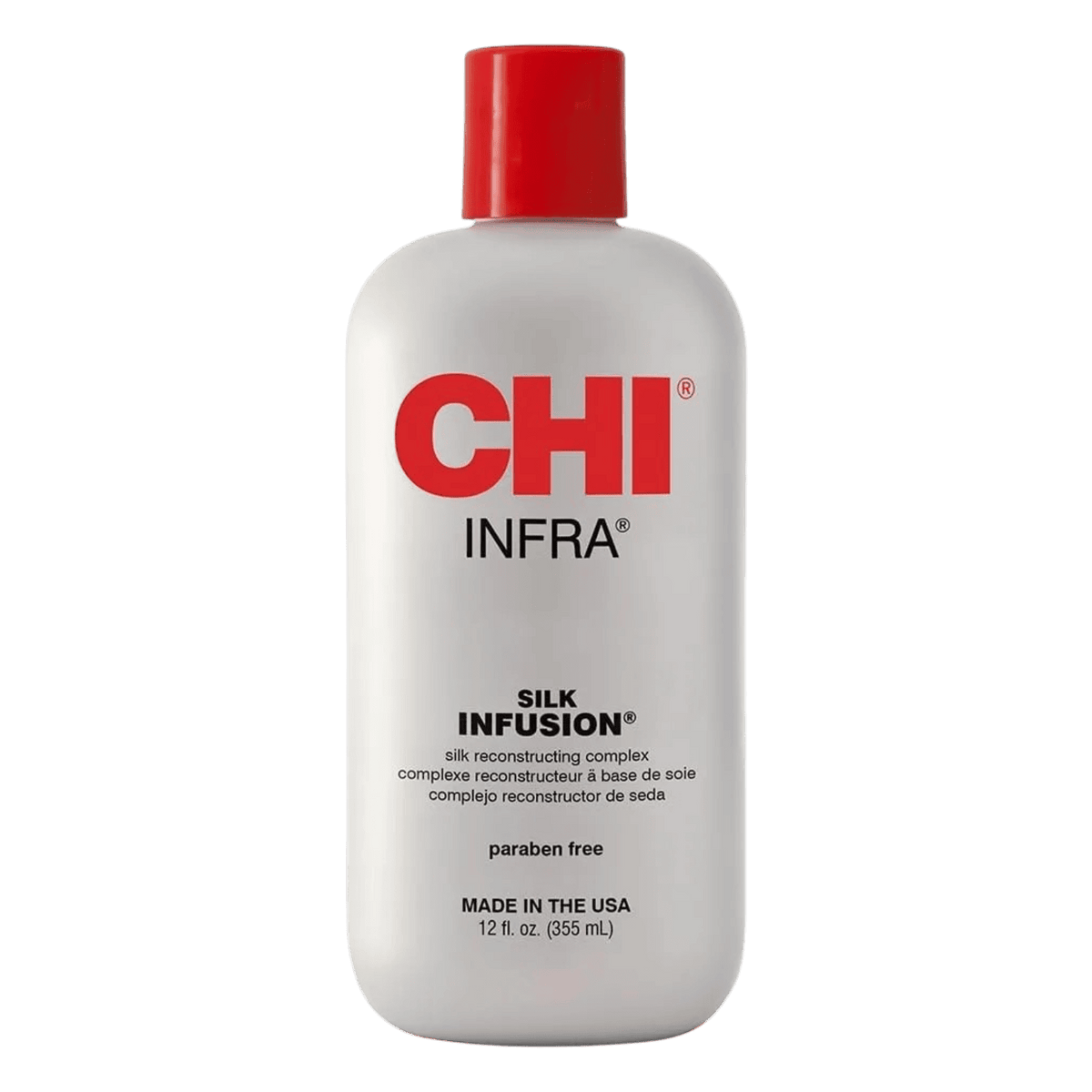 CHI SILK INFUSION SILK RECONSTRUCTING COMPLEX 355ML