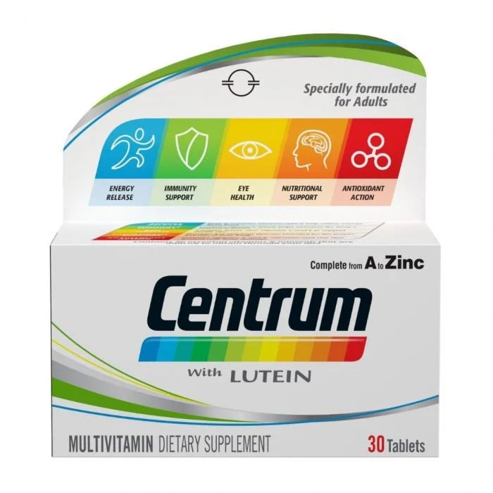 CENTRUM ADULT 30TAB