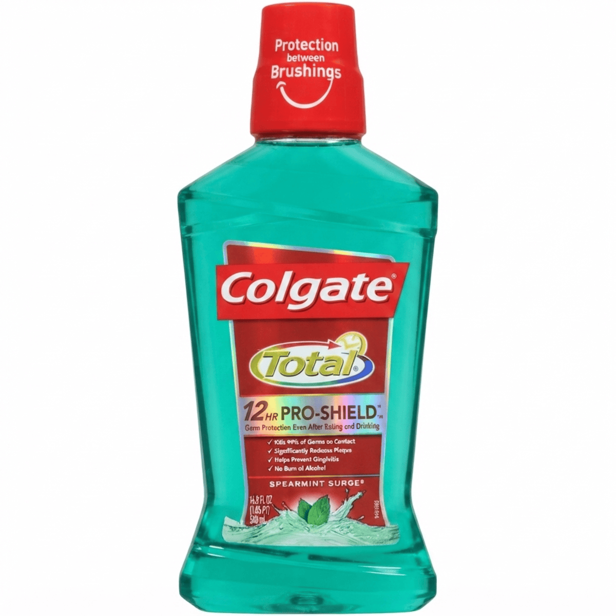 COLGATE M.W 500ML GIFT