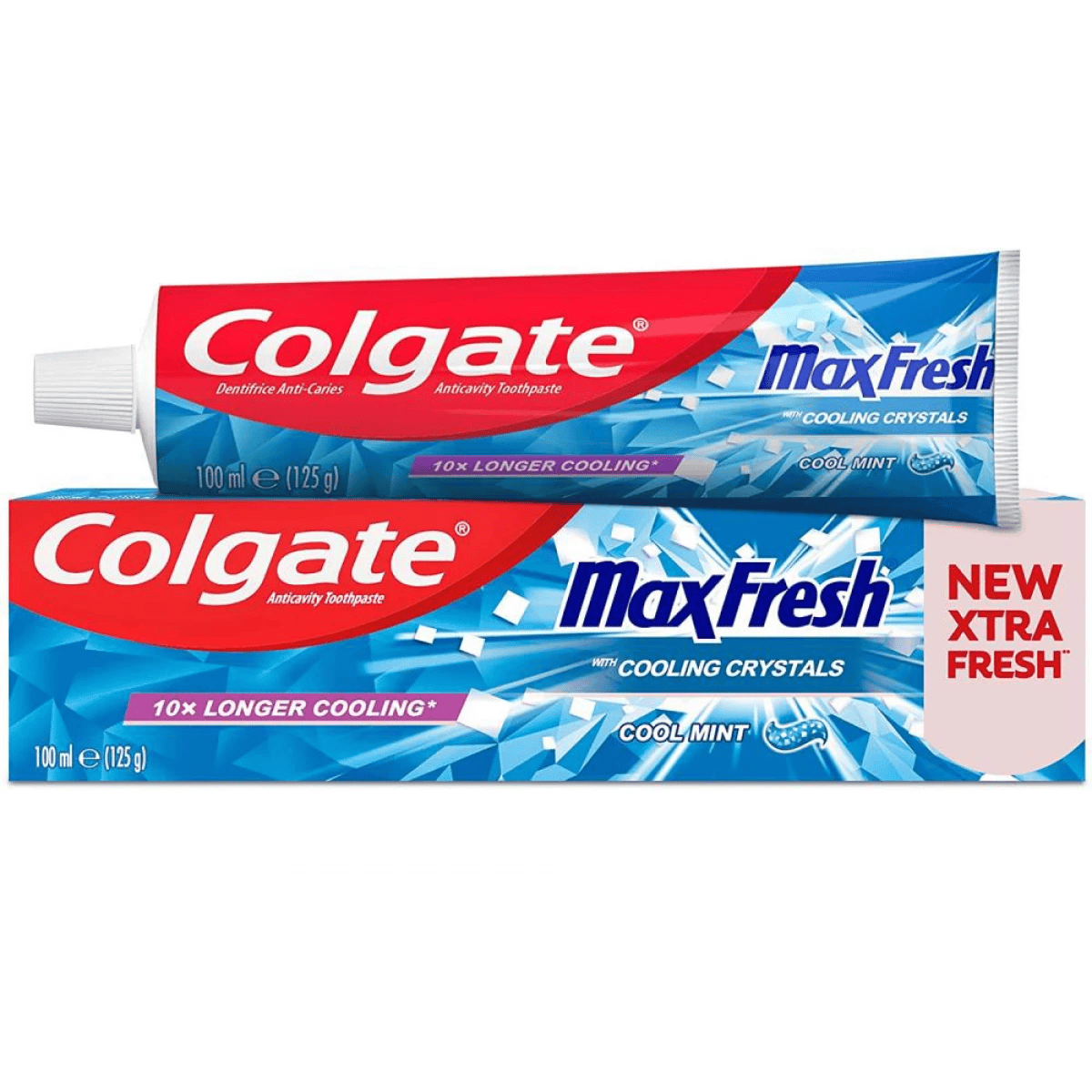 COLGATE MAX FRESH COOL MINT T.P 100ML