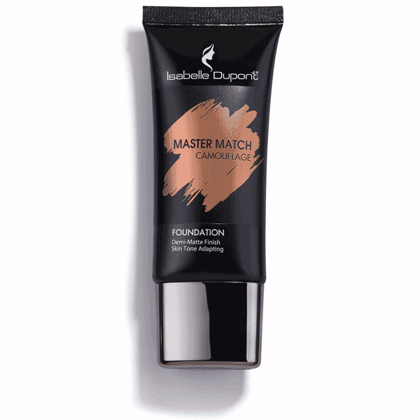 ISABELLE DUPONT MASTER MATCH CAMOUFLAGE 87