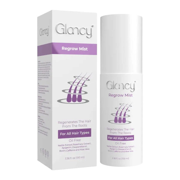 GLANCY REGROW MIST 100ML