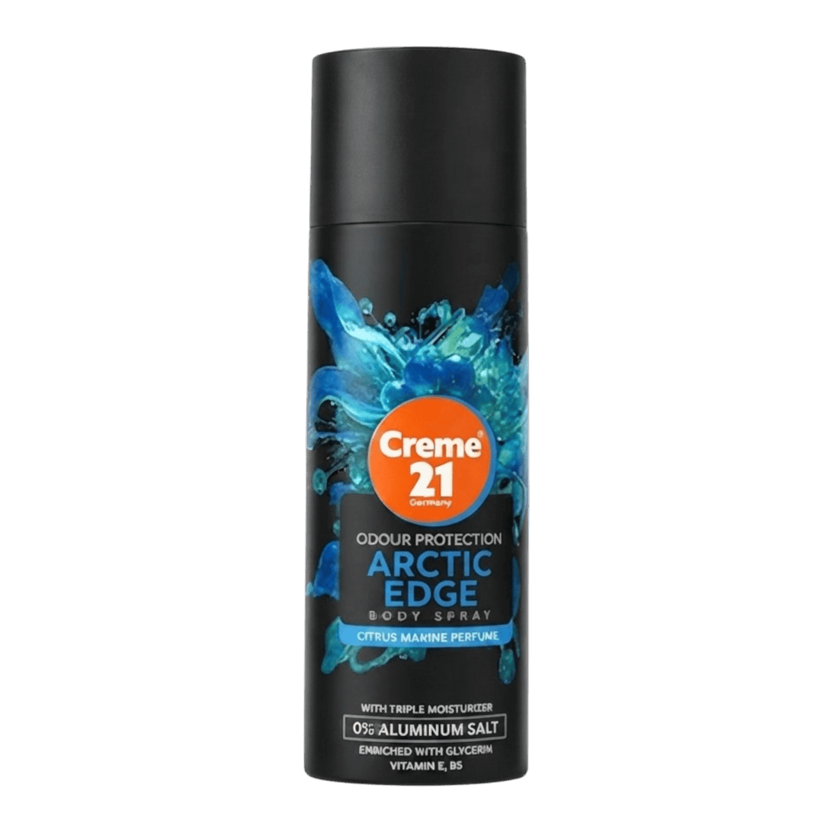 CREME 21 ARCTIC EDGE CITRUS MARINE PERFUME 200ML